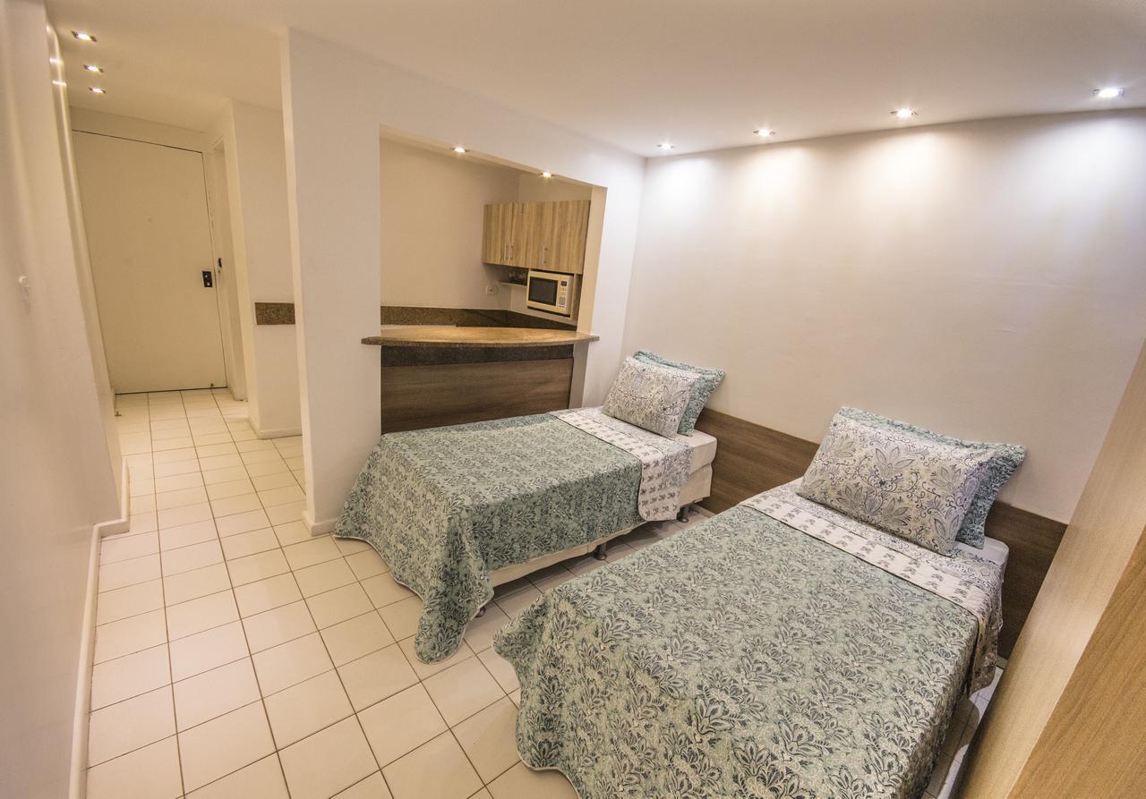 Aparthotel Victory Tambau Flat João Pessoa Exterior foto