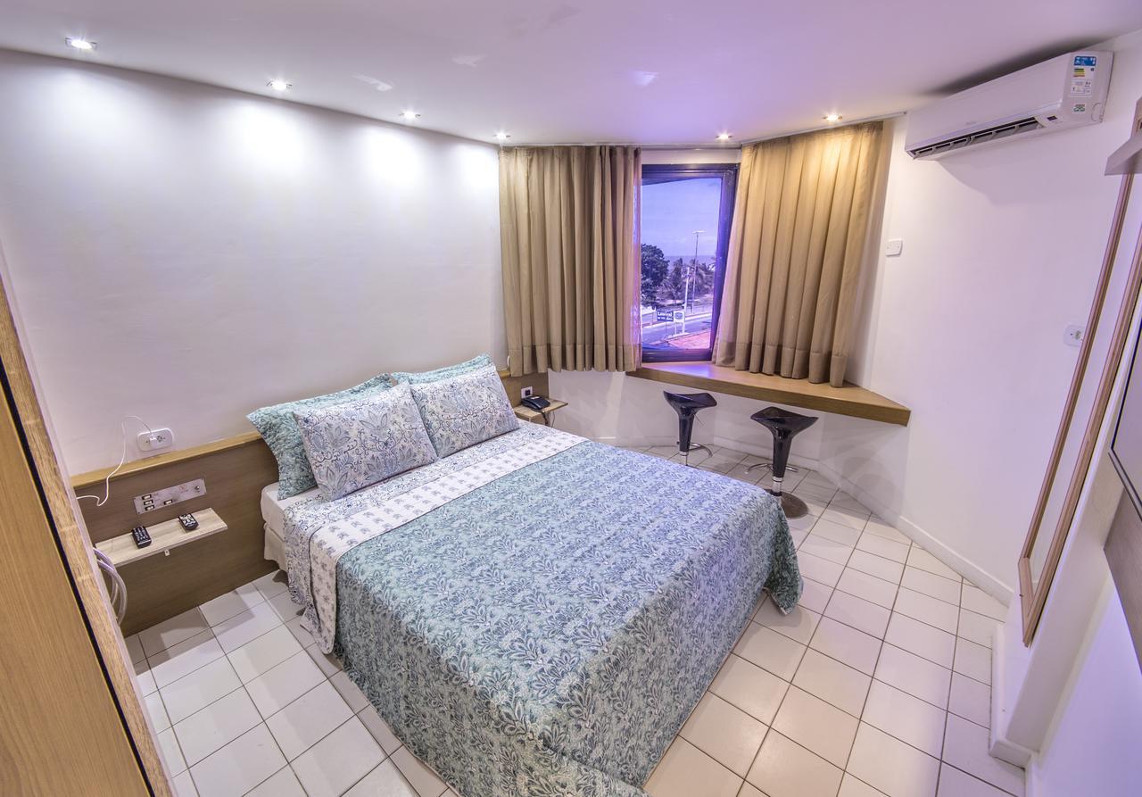 Aparthotel Victory Tambau Flat João Pessoa Exterior foto